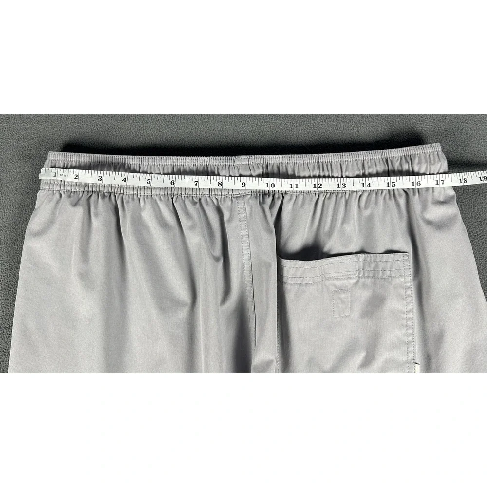 Vuori Short 2XL Grey Kore Compression Lined Performance Gym Training Lounge V302